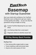 Fueltech Basemap Honda K Series with Startup Guarantee