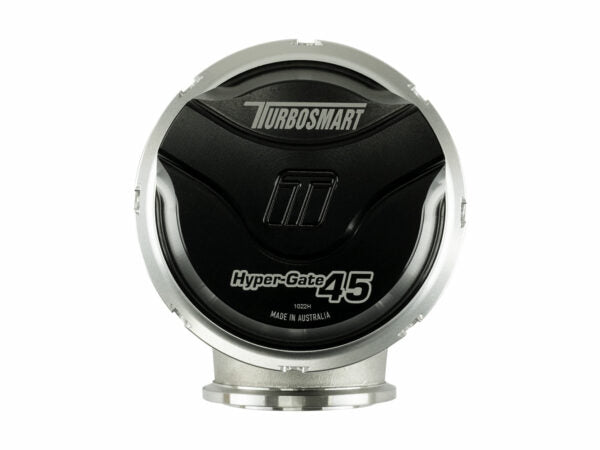 Turbosmart Hypergate 45mm Wastegate 14psi Black