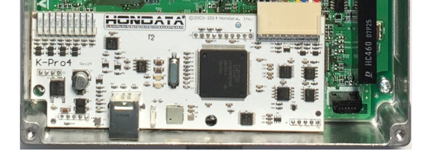 Hondata Kpro Basemap for K20/K24 Engines