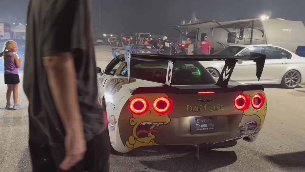 Corvette C6 Dyno Tune Hp Tuners