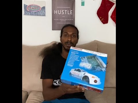 K20/K24 Kpro ECU + Engine Harness