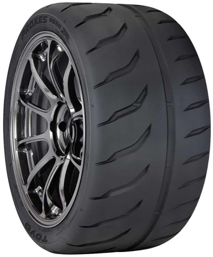 Toyo Proxes R888R Tire - 205/50ZR15 86W