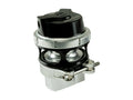 Turbosmart Race Port Blow Off Valve Black Gen 5