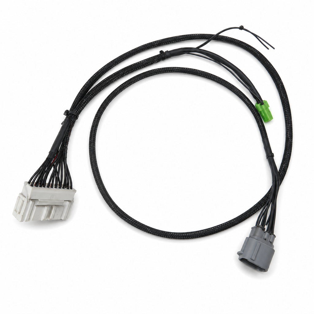 1992–1995 Honda Civic EG K20/K24 Swap Rywire Plug and Play Engine & Chassis Harness – 02–04 RSX Style
