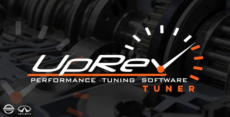 Nissan / Infiniti UpRev Tuner Kit (Tune It Yourself)