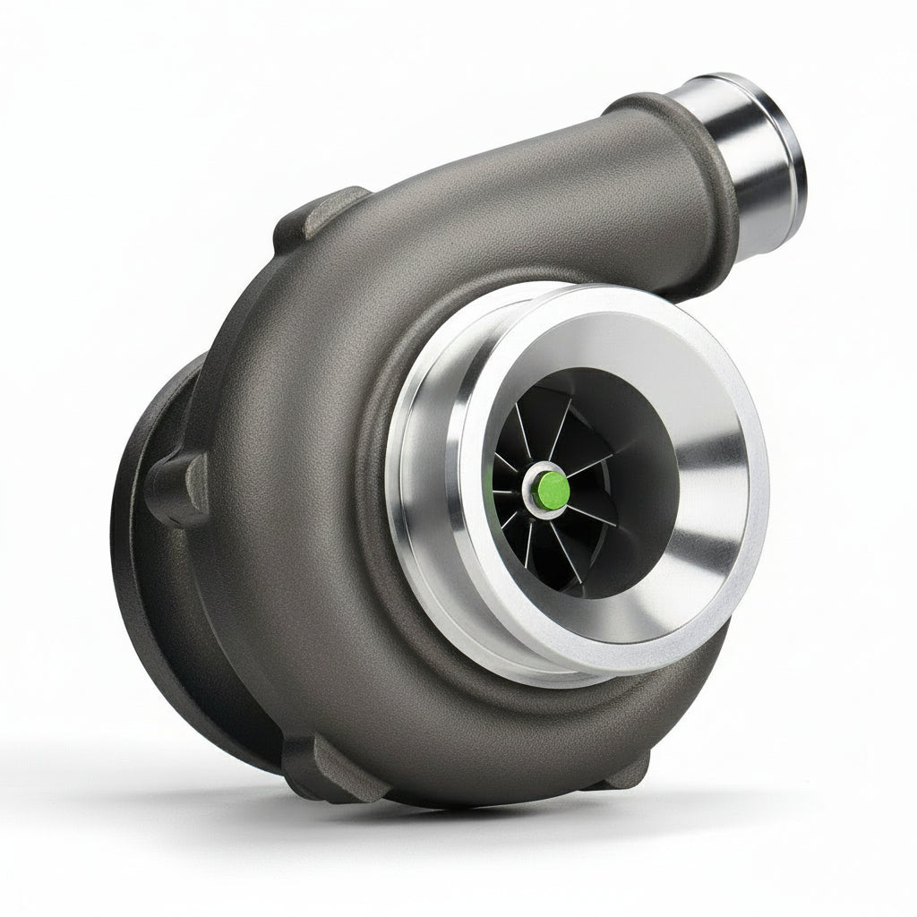 PULSAR GTX3067R Ball Bearing Turbo Vband Flange / Vband Downpipe