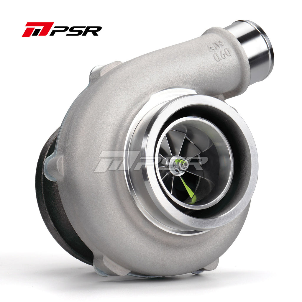 Pulsar Turbo 3076R Ball Bearing T3 Flange / Vband