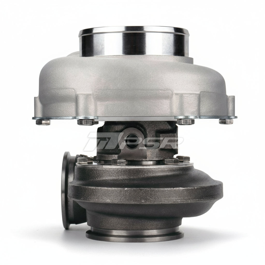 PULSAR GTX3067R Ball Bearing Turbo Vband Flange / Vband Downpipe