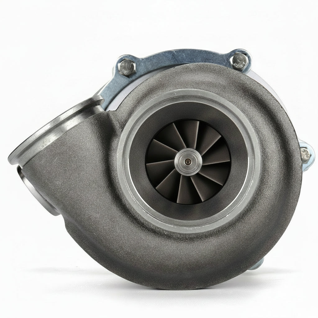 PULSAR GTX3067R Ball Bearing Turbo Vband Flange / Vband Downpipe