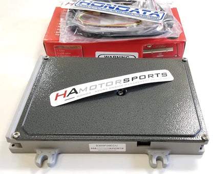 HA Motorsports P28 & Hondata S300